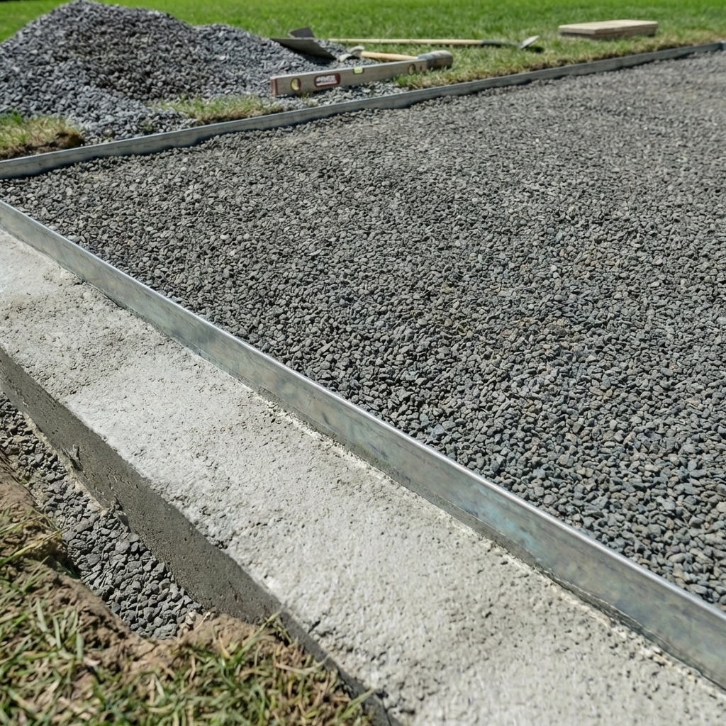 pokladla travertinove dlažby 3 cm do štěrku